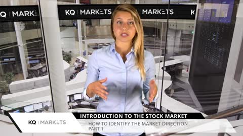 How to identify the market direction - Part 1