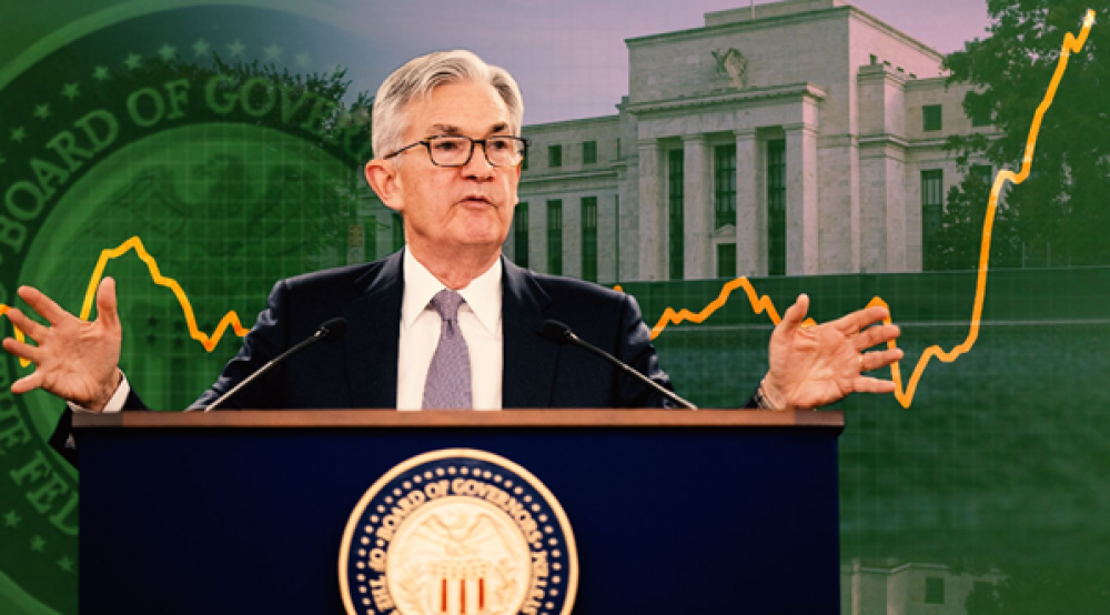 Market Bracing for Another Three-Quarter Point Hike from the Fed This Month