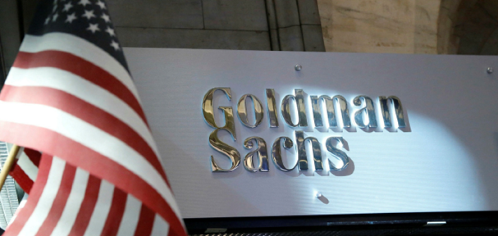 Goldman Shares Jump after Topping Analysts’ Expectations on Strong Bond Trading Results