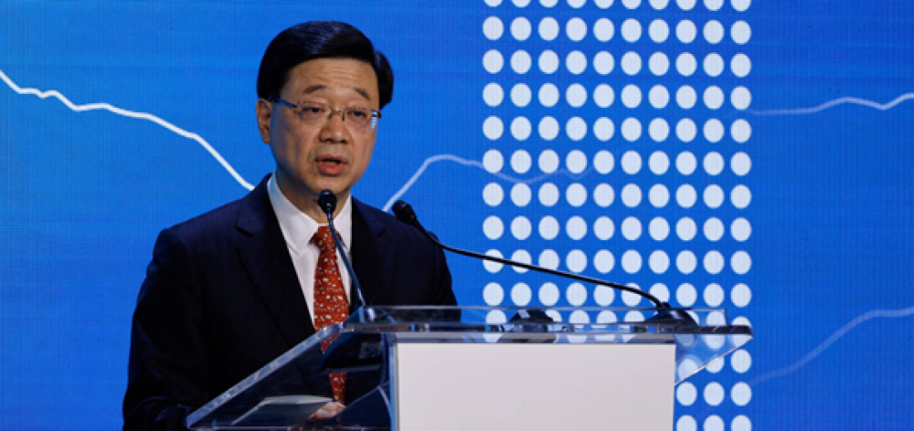 High-Level Banking Summit Shows Hong Kong Has Returned to Normality