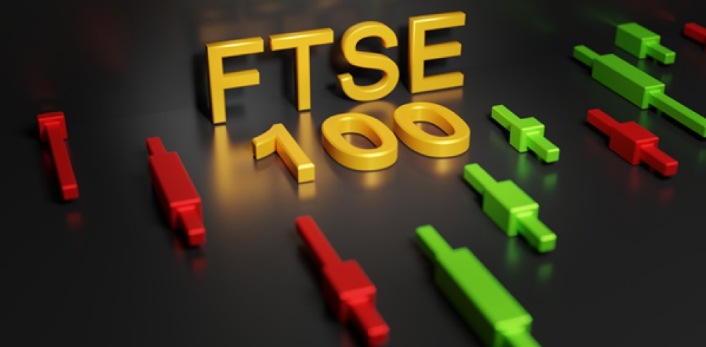 FTSE Rises Despite UK's Worst Slowdown Since Financial Crisis | KQ Markets 