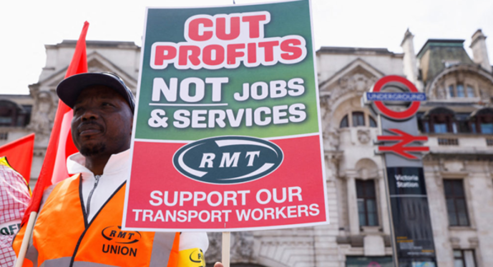 UK Set For Biggest Day of Strike in a Decade