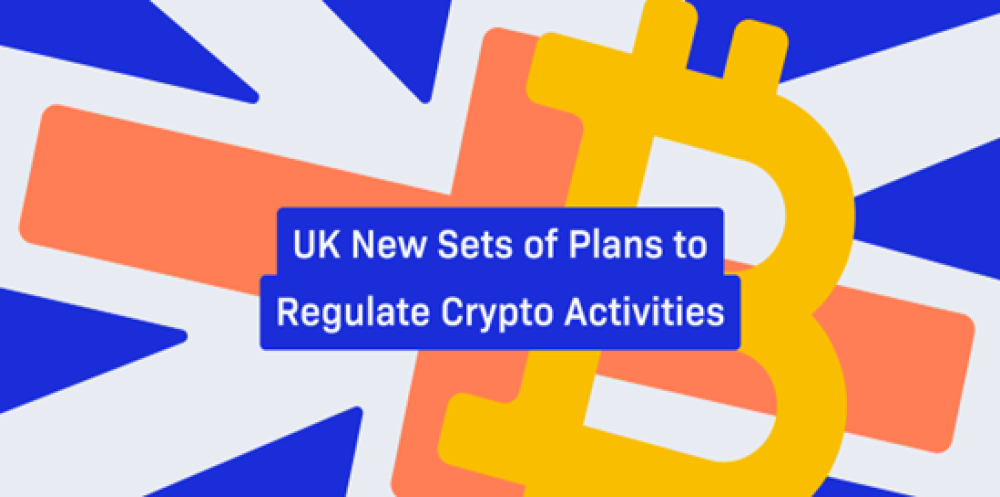 Crypto Firms Must Comply with UK Financial Regulators