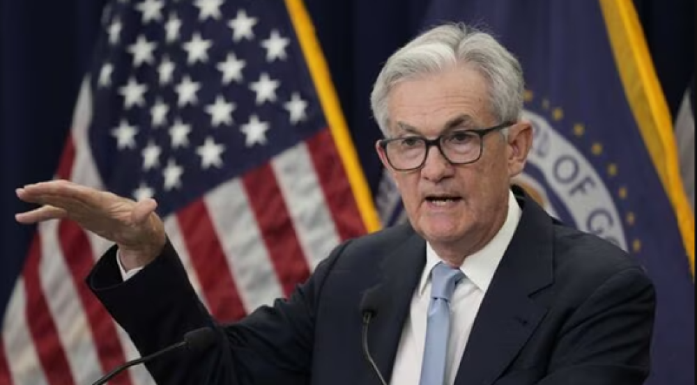 Fed Reserve Holds Interest Rates Due to Inflation Rate