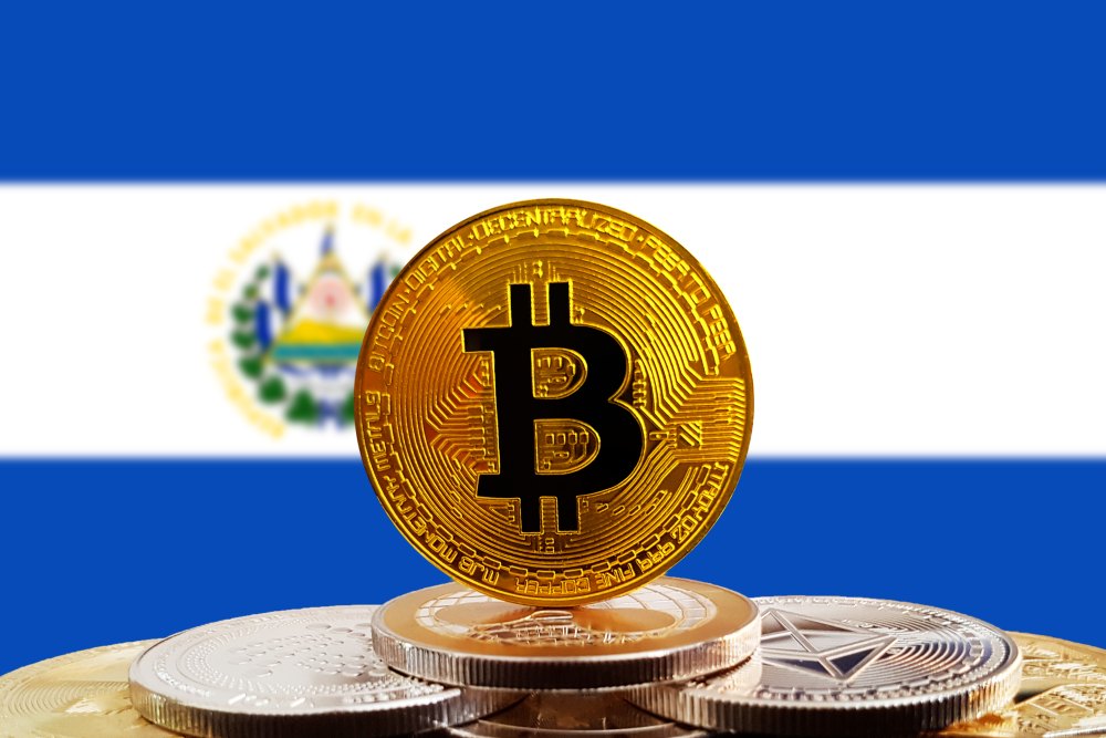 El Salvador Mines Bitcoin Using The Power of a Volcano