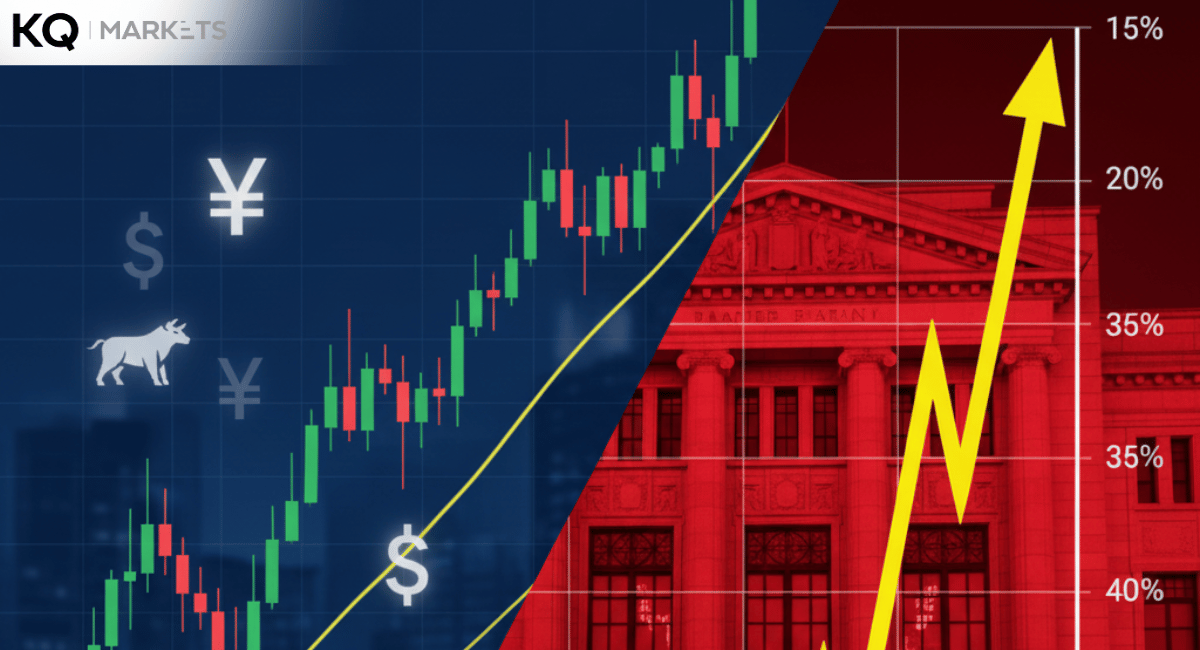 BoJ Hikes to 30-Year High