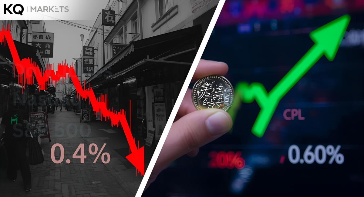 China Deflation Risks & Stimulus Hopes for UK Traders