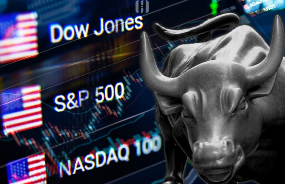 Dow Jones and S&P 500