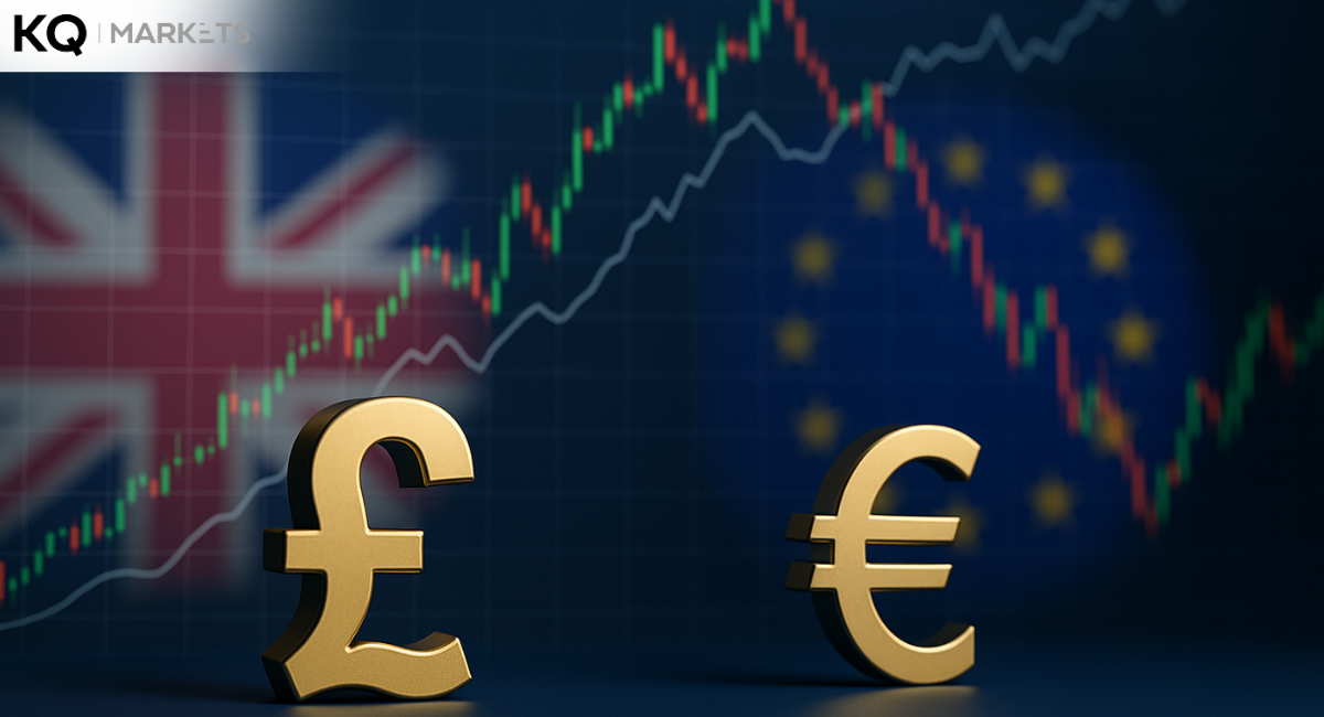 EUR/GBP analysis by KQ Markets