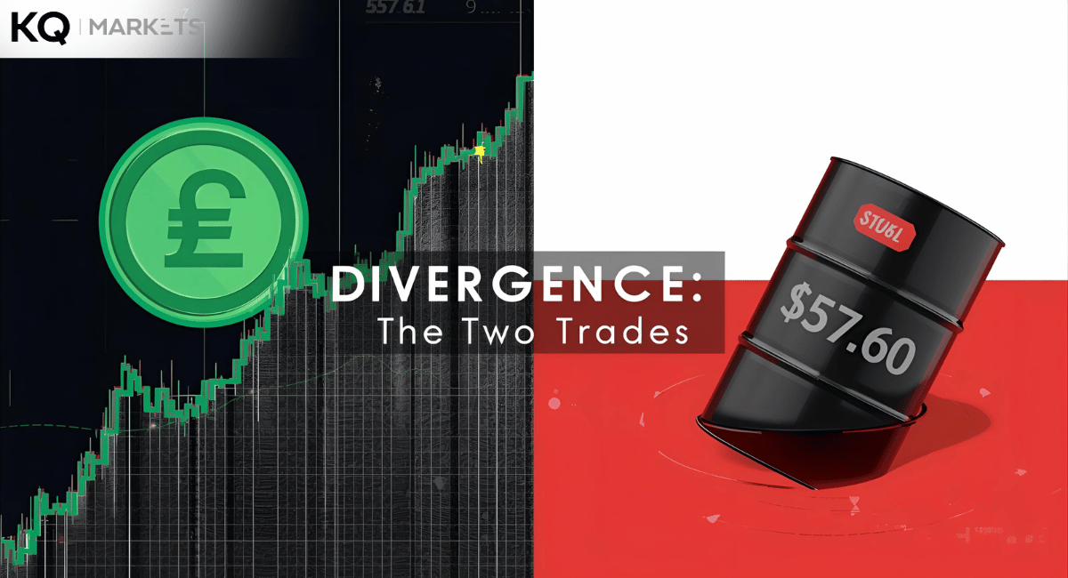 EUR/USD Reversal & Oil Price Drop
