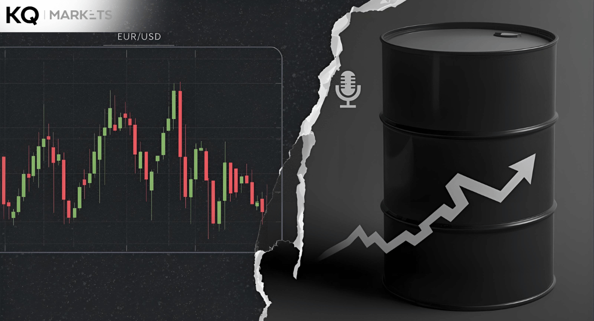 Trade EUR/USD and Oil before the OPEC and Fed News.