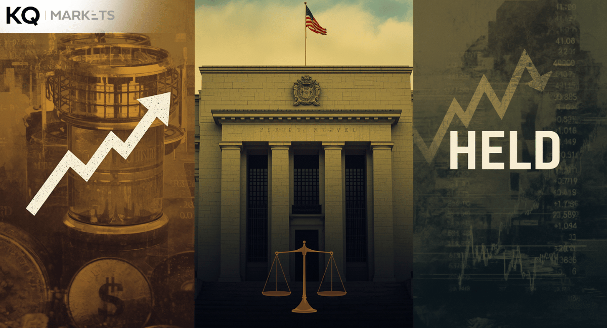 Fed on a Knife's Edge
