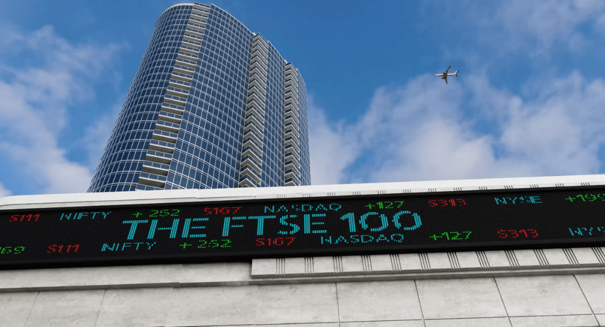 FTSE 100