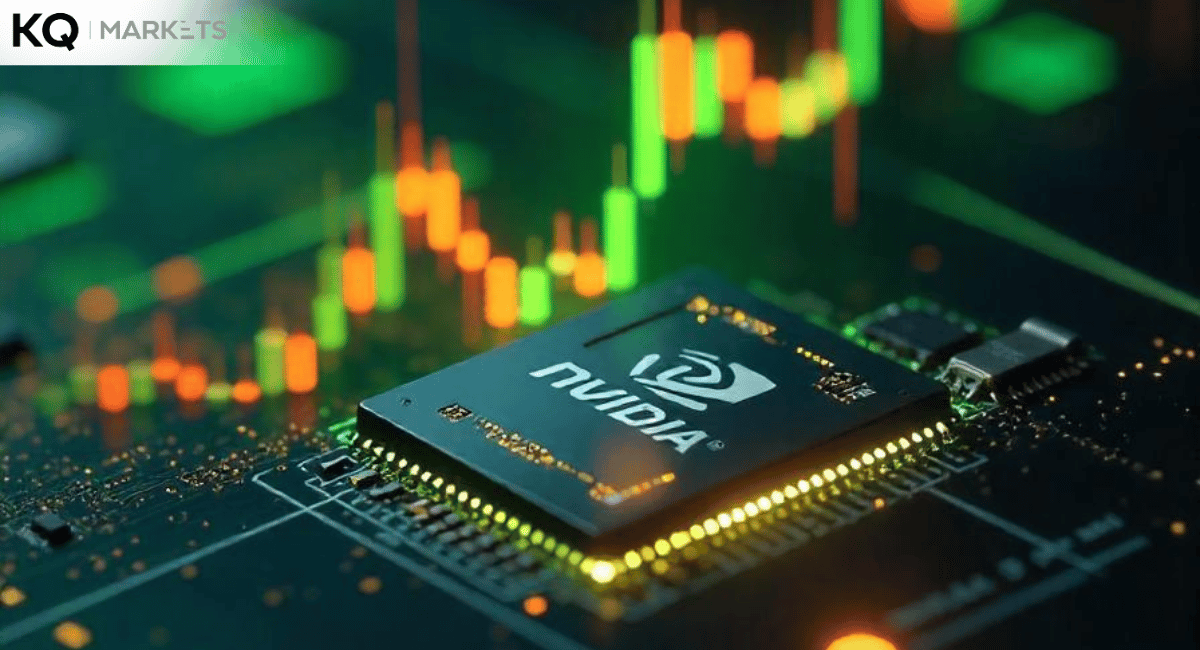 Nvidia stock price movement ahead of Q4 earnings report