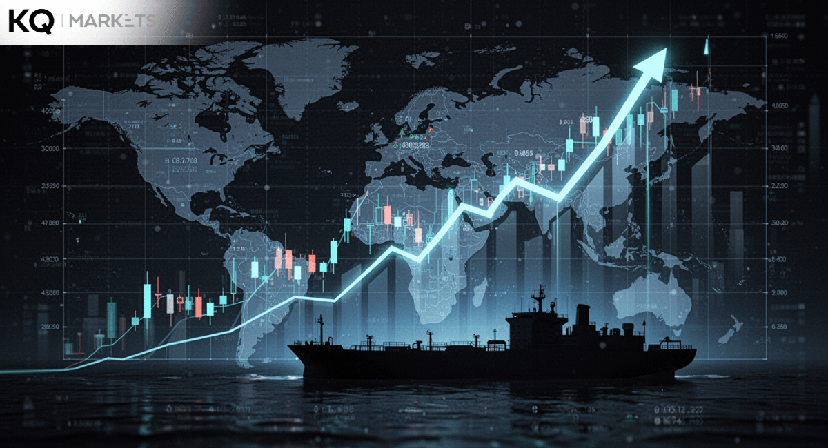 Oil prices surge above $81 as Middle East tensions disrupt global energy supply routes