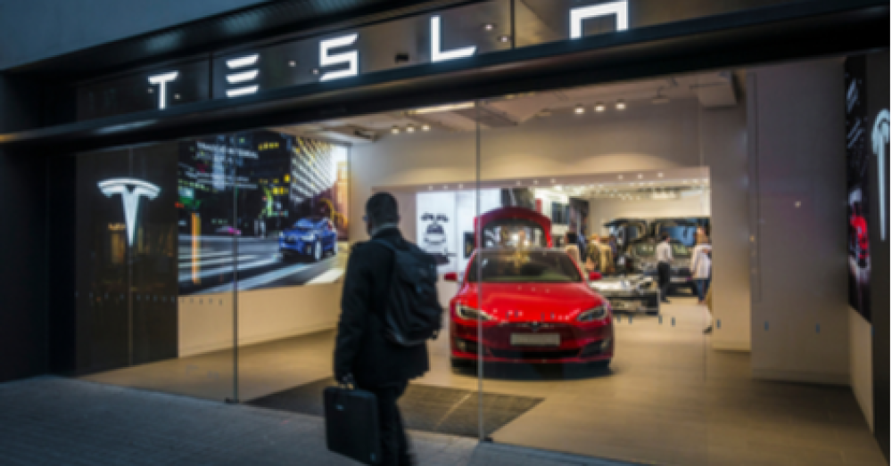 Tesla Reports Record Earnings Despite Supply-Chain Disruptions