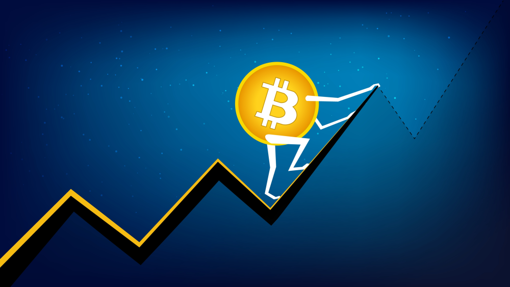 Bitcoin Price Breaks $55k. Will Bitcoin Reach a New ATH?