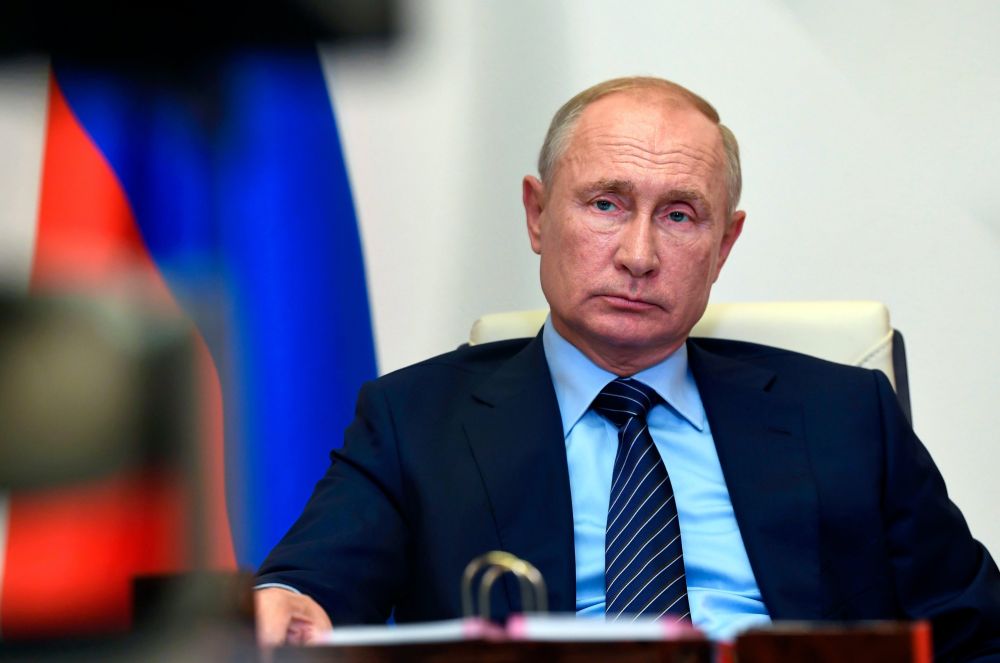 Can Putin Still Save the Russian Economy