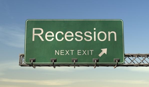 UK out of recession